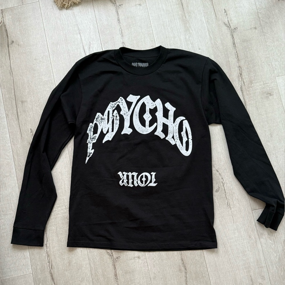 NEW PSYCHO TOUR don toliver long sleeve